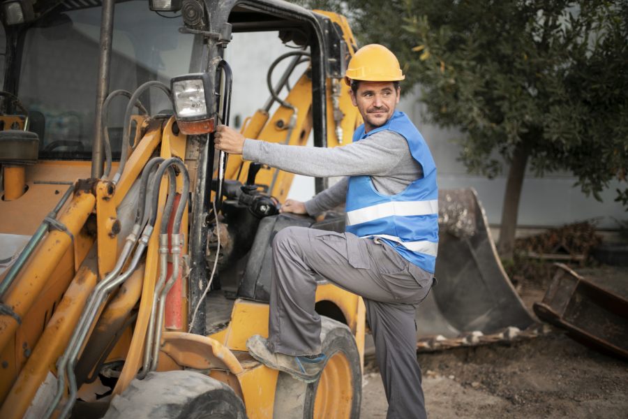 Travaux de mini-pelle à Montauban